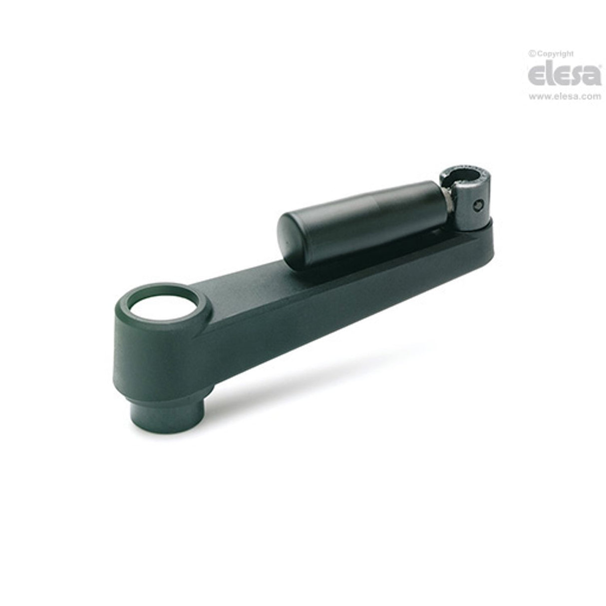 Crank handle-MT.130+IR