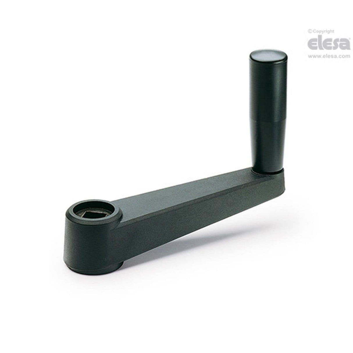 Crank handle-MT.130 AS-14x14