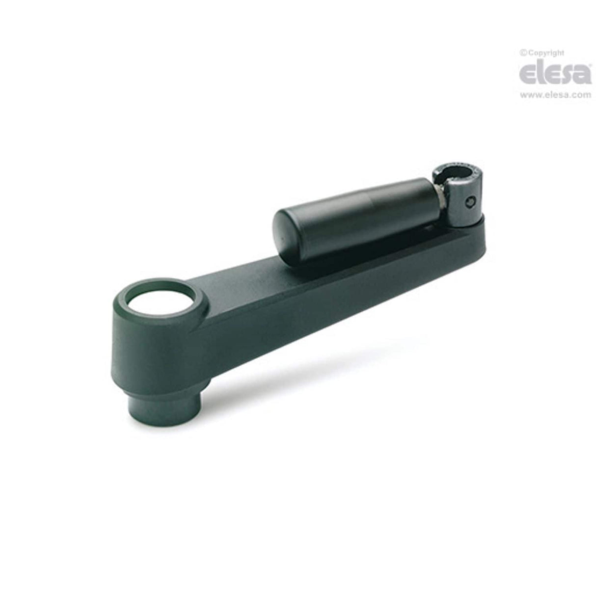 Crank handle-MT.210+IR
