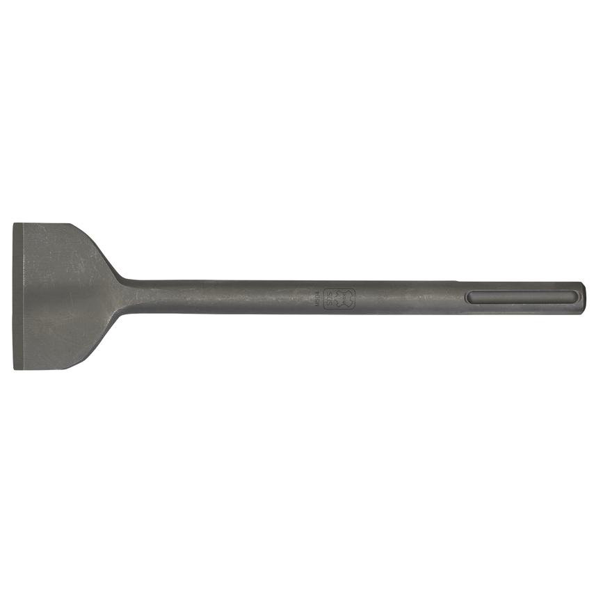 Cranked Chisel 75 X 300MM Wide - SDS Max