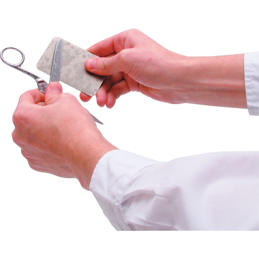 Credit Card Diamond Sharpener X/Fine