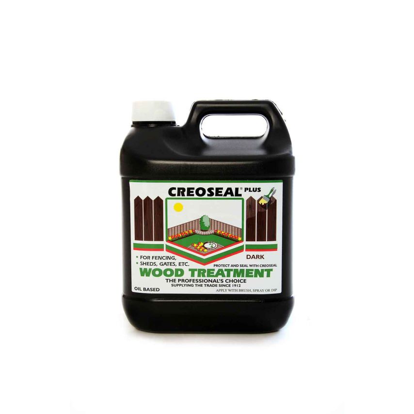 Creosote Substitute Dark 4L