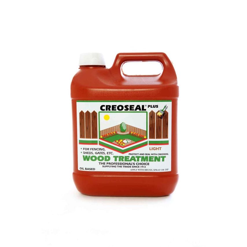 Creosote Substitute Light 4L