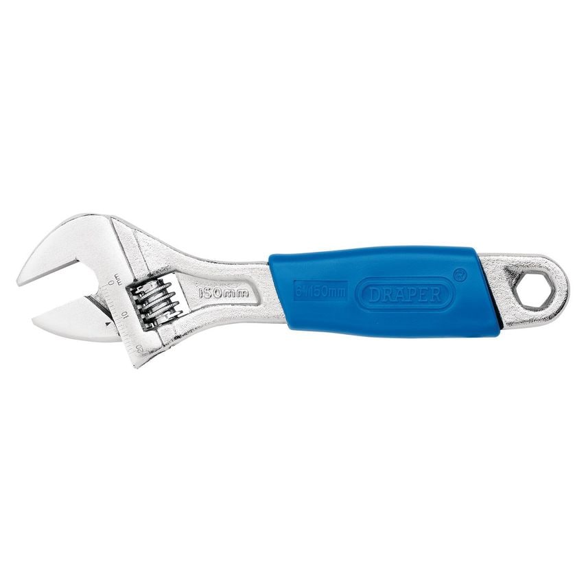 Crescent-Type Adjustable Wrench 150mm 19mm