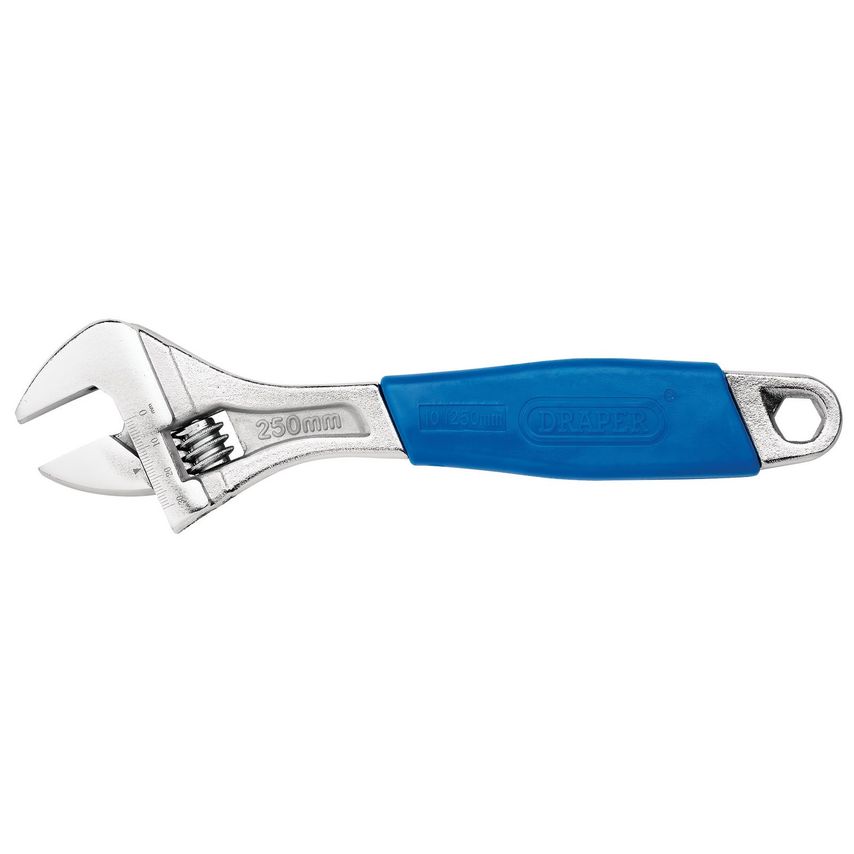 Crescent-Type Adjustable Wrench 250mm 30mm