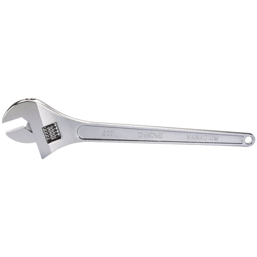 Crescent-Type Adjustable Wrench 600mm 62mm