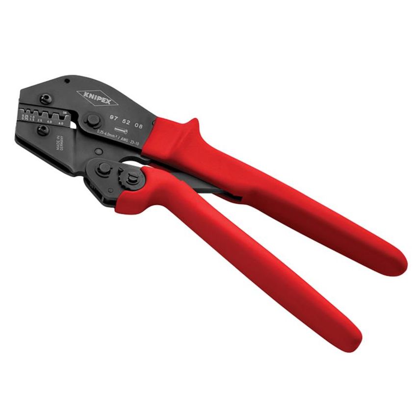 Crimping Lever Pliers For Cable Links or Ferrules 250mm KPX975208