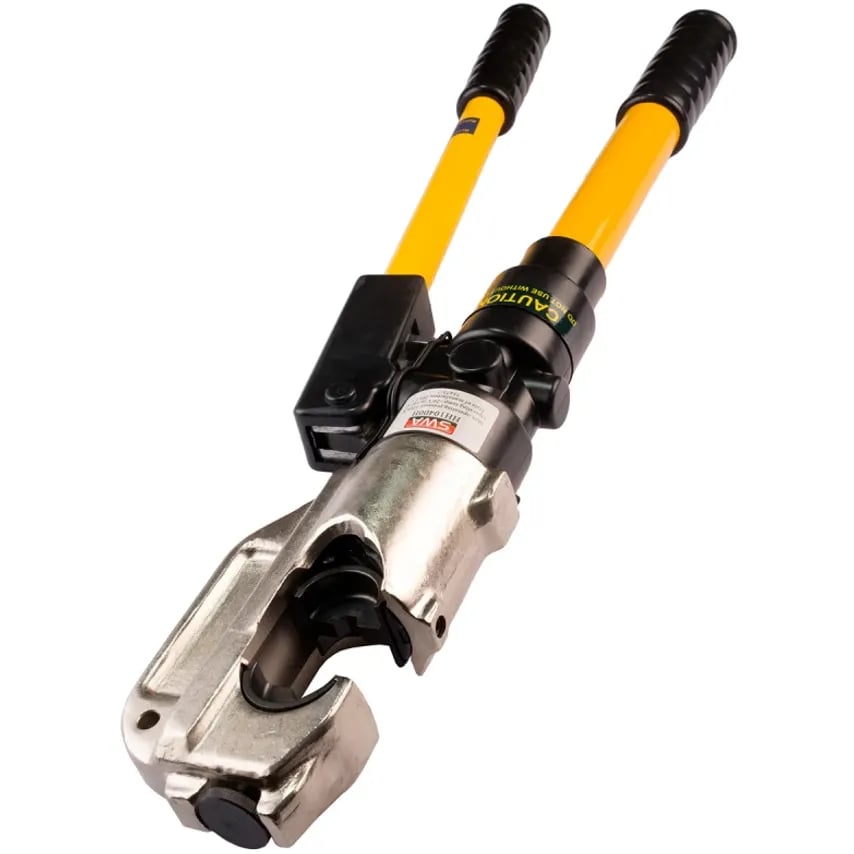 Crimping Tool Hand Hydraulic Large Hexagonal 10-400mm