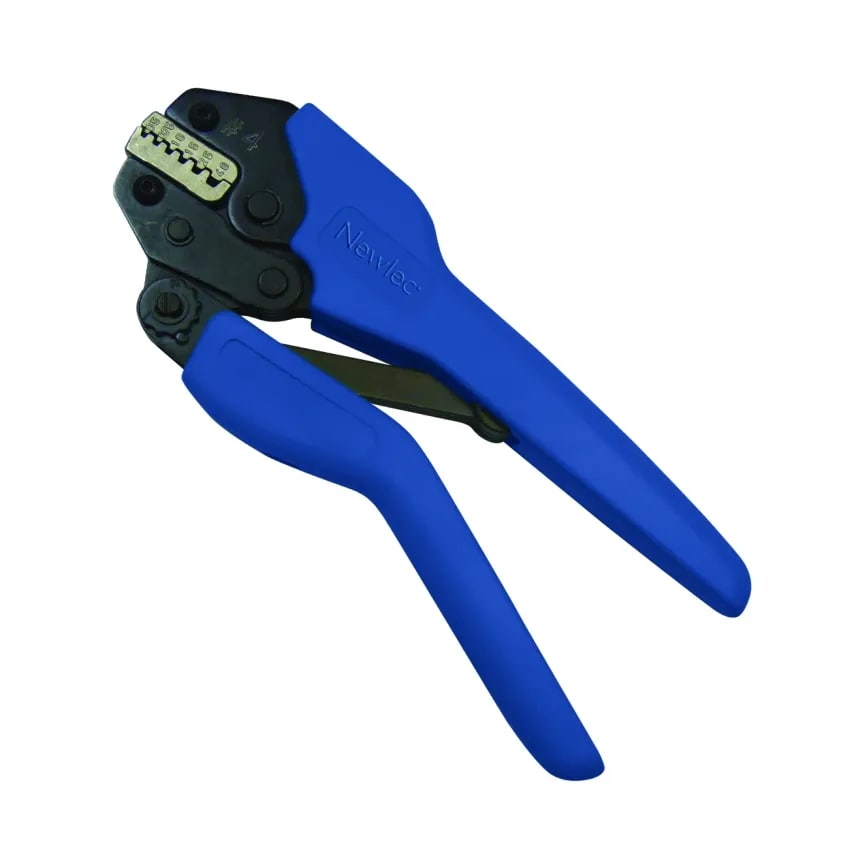 Crimping Tool for 0.5-4.0mm Bootlace Ferrules