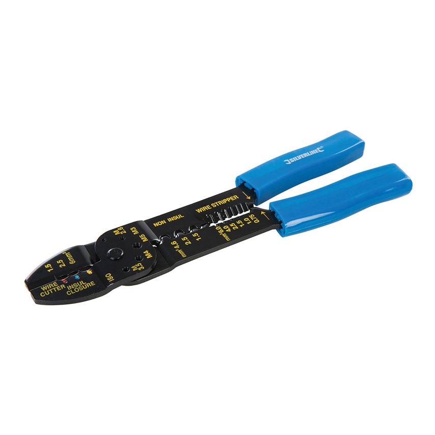 Crimping & Stripping Pliers 230mm