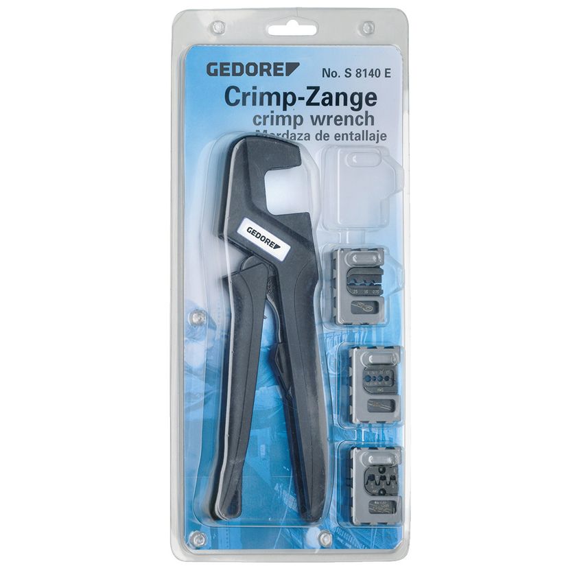 Crimping pliers set AUTOMOTIVE