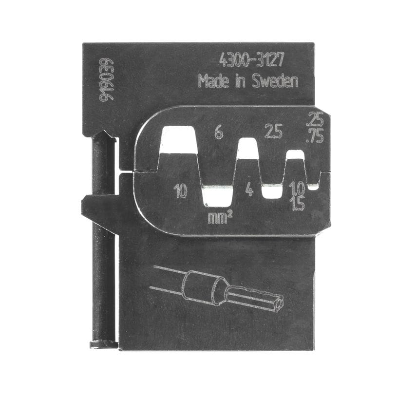 Crimping pliers set INDUSTRIAL