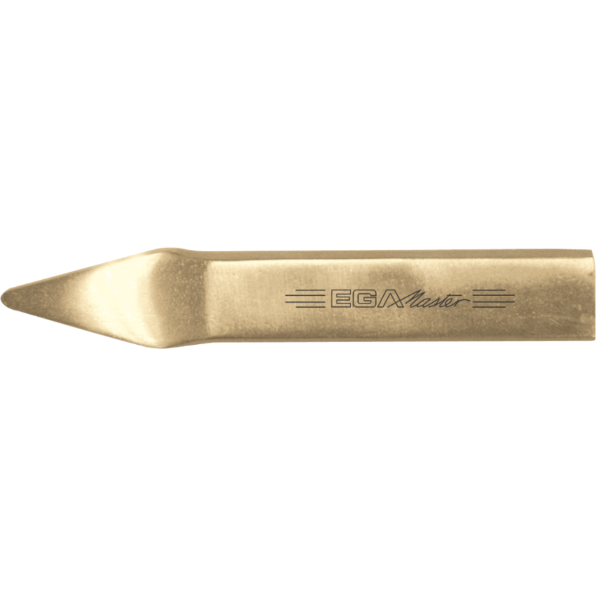 Cross Cutting Chisel 200mm Non Sparking Al-Bron