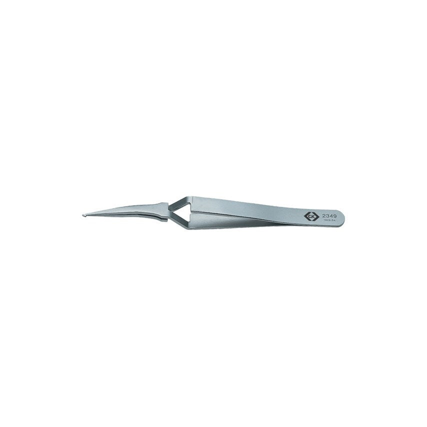 Cross Patn Tweezer 2349 120mm