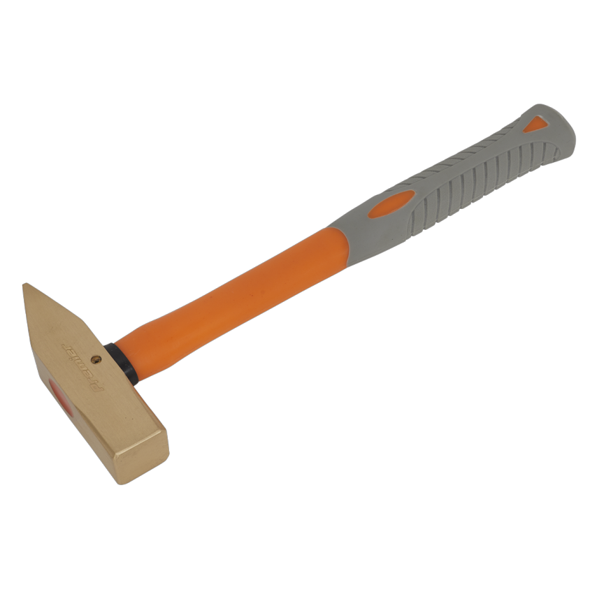 Cross Pein Engineer's Hammer 1.1LB Non-sparking