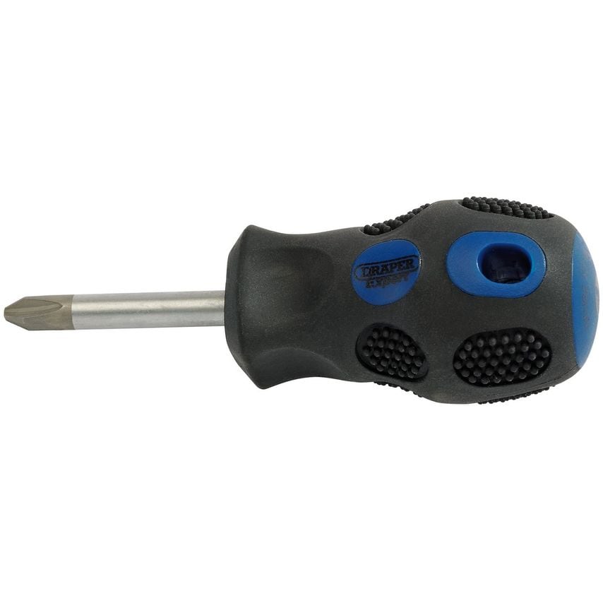 Cross Slot Screwdriver No.2x38mm (Sold Loose)