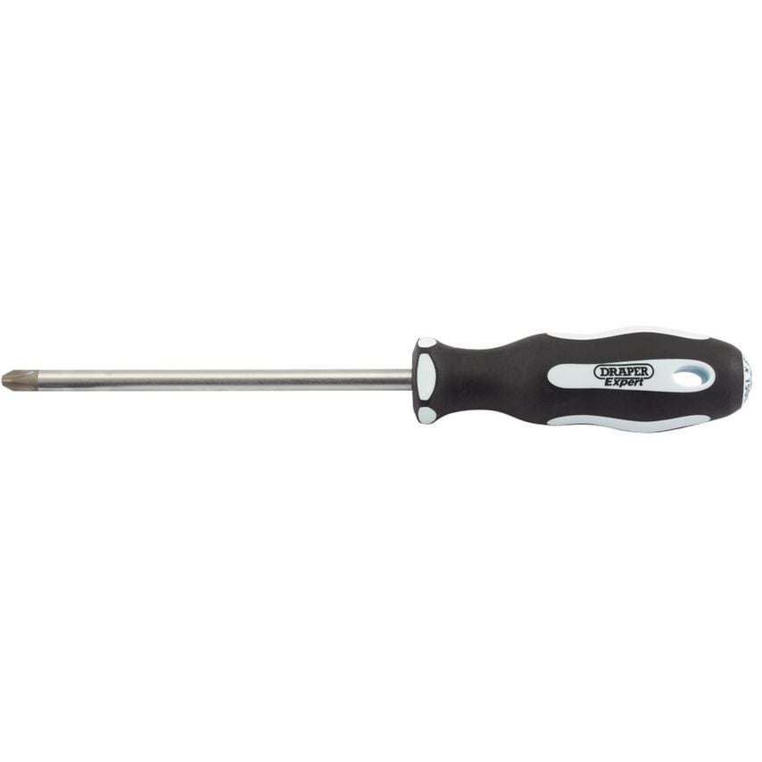 Cross Slot Soft Grip Screwdriver No.3x150mm