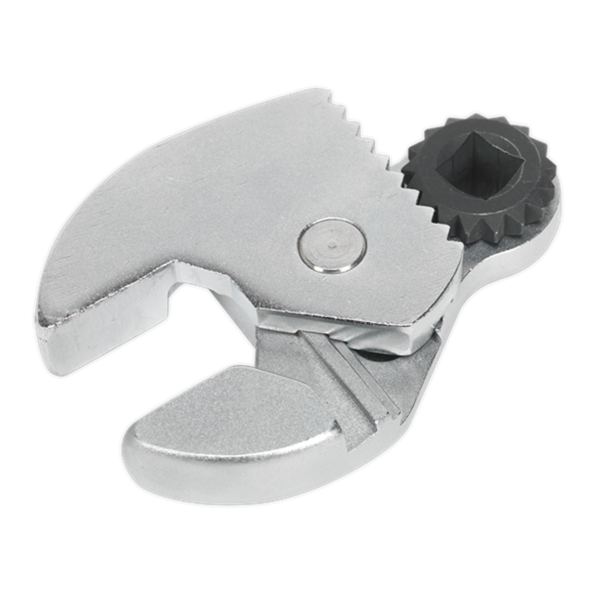 Crow's Foot Wrench Adjustable 3/8" Square Drive 6-30mm
