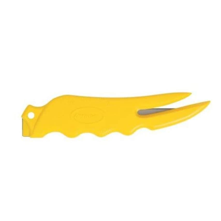 Cruze Carton Opener Yellow