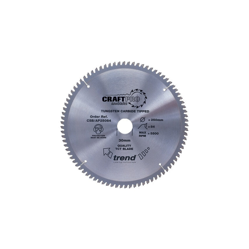 Csb/AP16548 Craft Blade TCP 165mm x 48T x 20mm