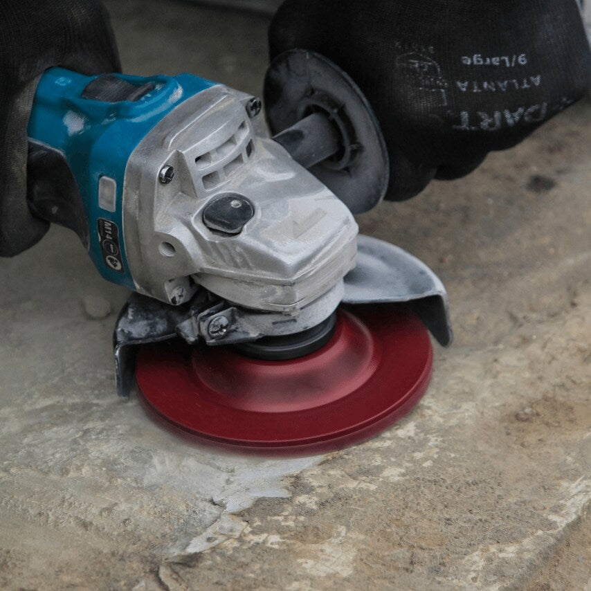 Cup Grinder Double Row 125 x 22mm