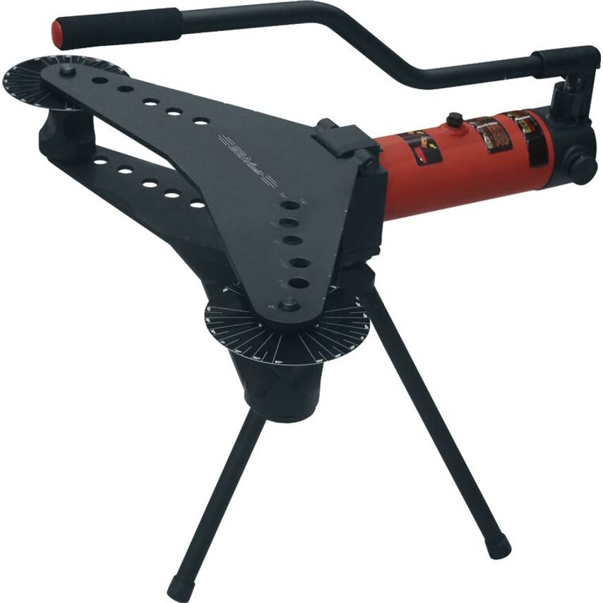 Curvamatic -3 with Angle Measurer