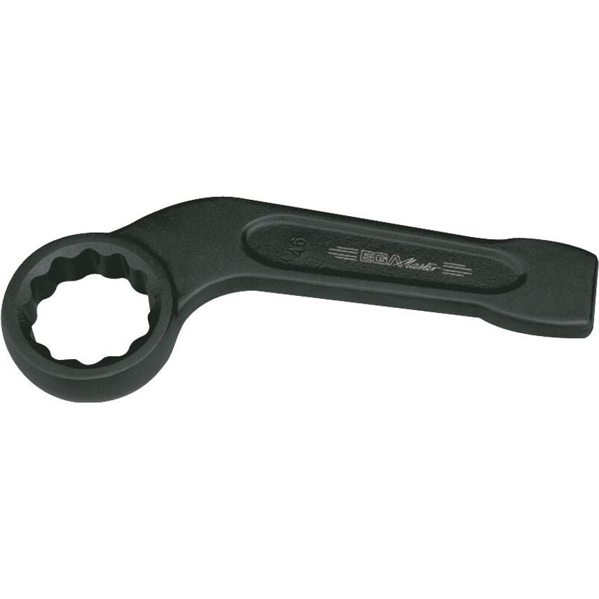 Curved Slogging Ring Wrench 13/16" 56964