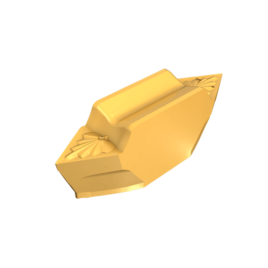 Cut-Grip Inserts GEPI 2.5-WT0.05 IC908 - Pack of 10