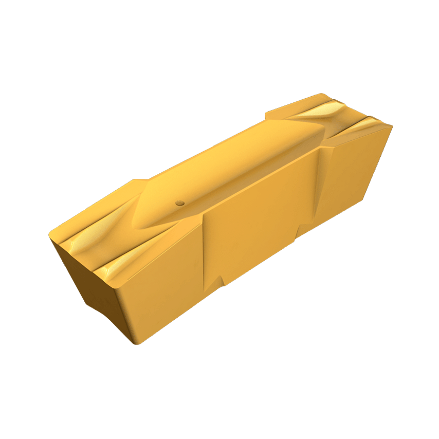 Cut-Grip Inserts GIF 8.00-0.40 IC806 - Pack of 10