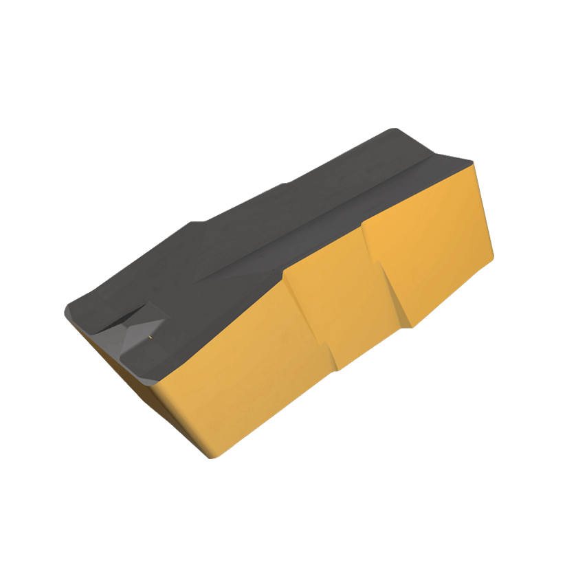 Cut-Grip Inserts GIP 5.00E-0.80 IC8250 - Pack of 10