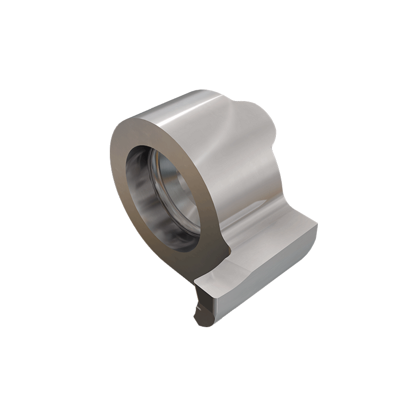 Cut-Grip Inserts Gfqr 12-2.00-0.20 IC528 - Pack of 10