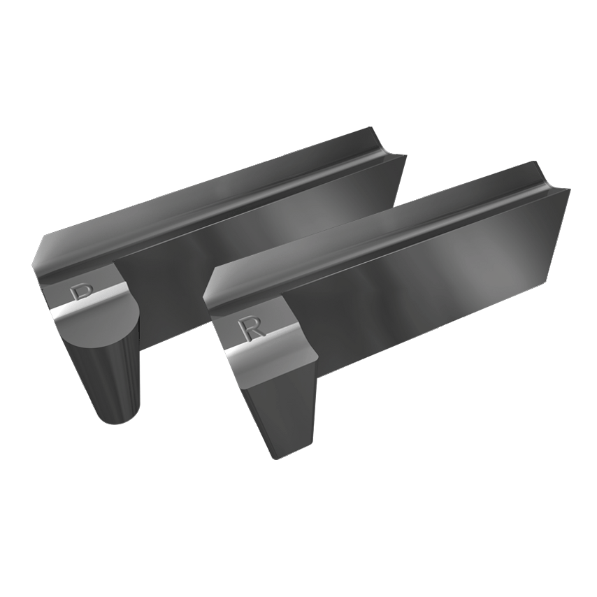 Cut-Grip Inserts Lpgir 12-8-2T4PR IC907 - Pack of 10