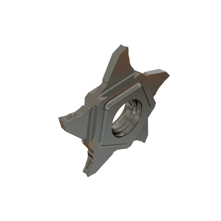 Cut-Grip Inserts Penta 24L150Z06D IC1008 - Pack of 5