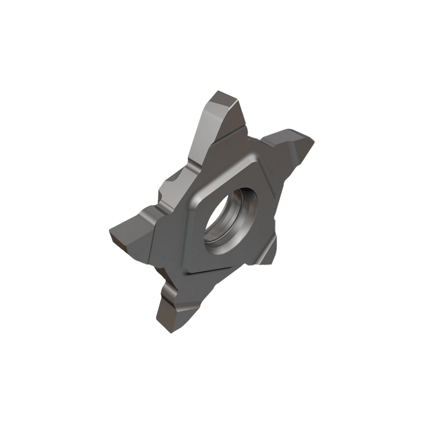 Cut-Grip Inserts Penta 24N080NF010RS IC908 - Pack of 5