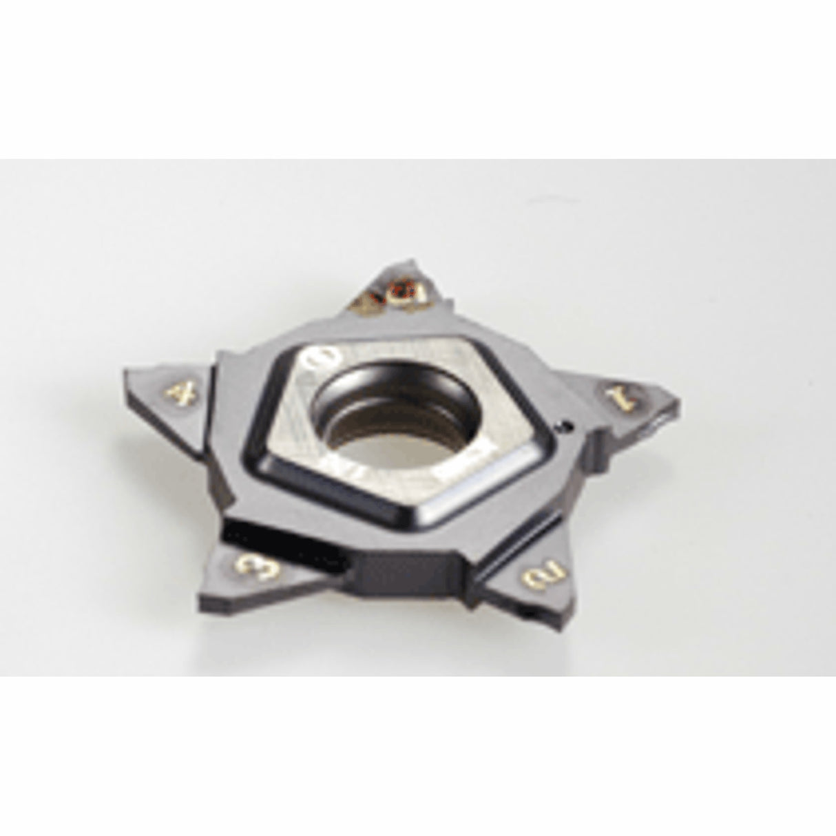 Cut-Grip Inserts Penta 24N100J004 IC908 - Pack of 5