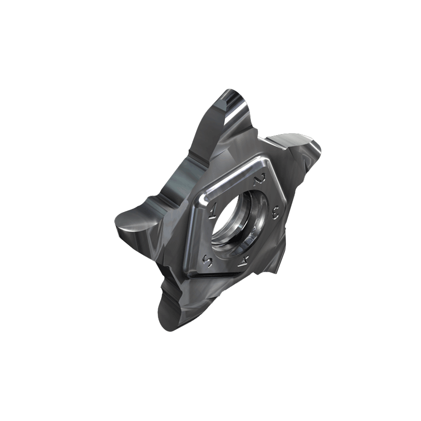 Cut-Grip Inserts Penta 24N100PF050 IC30N - Pack of 5