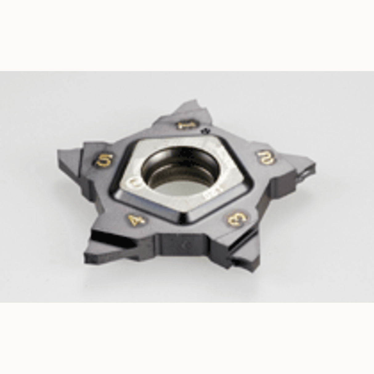 Cut-Grip Inserts Penta 24N120J000 IC908 - Pack of 5