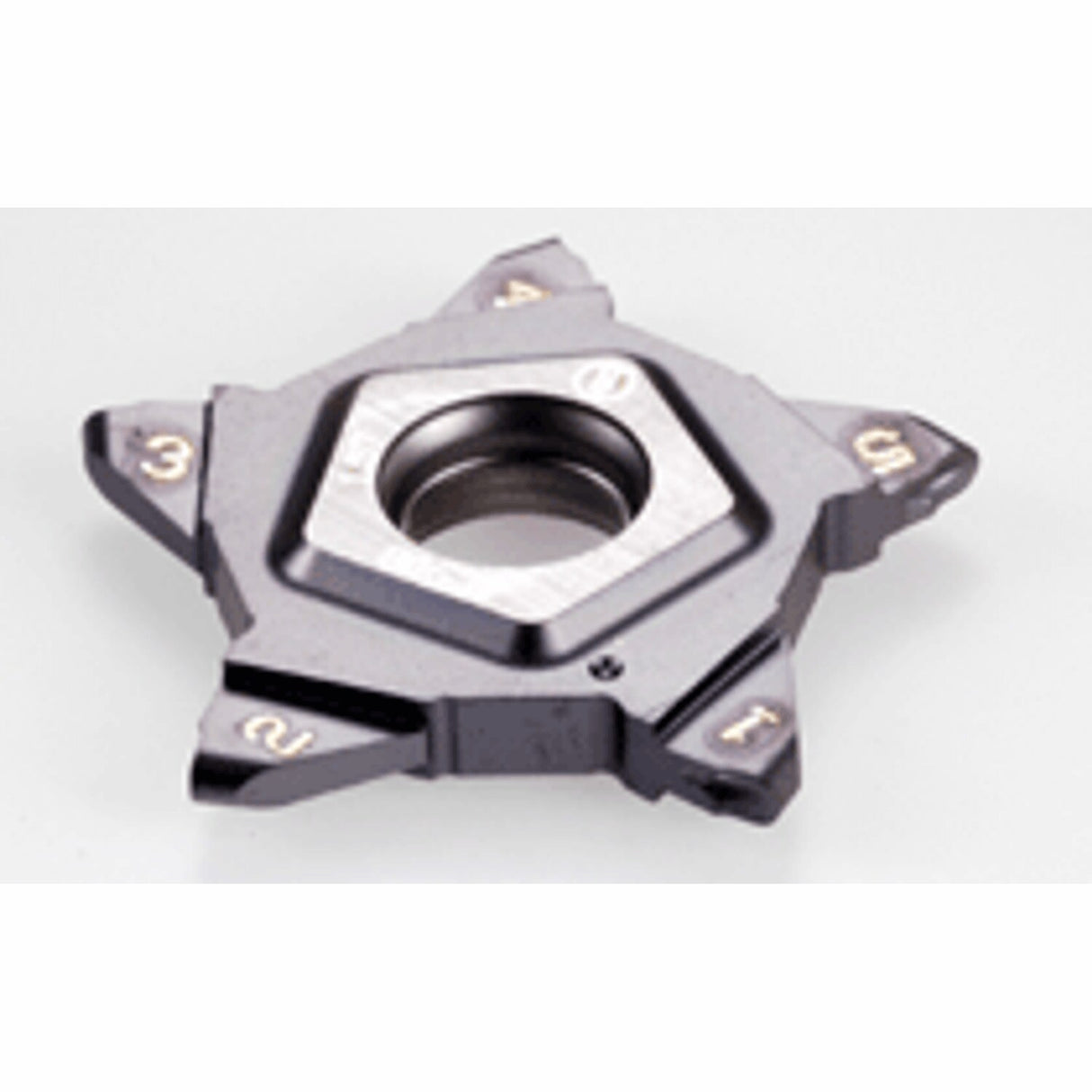 Cut-Grip Inserts Penta 24N157J079 IC908 - Pack of 5