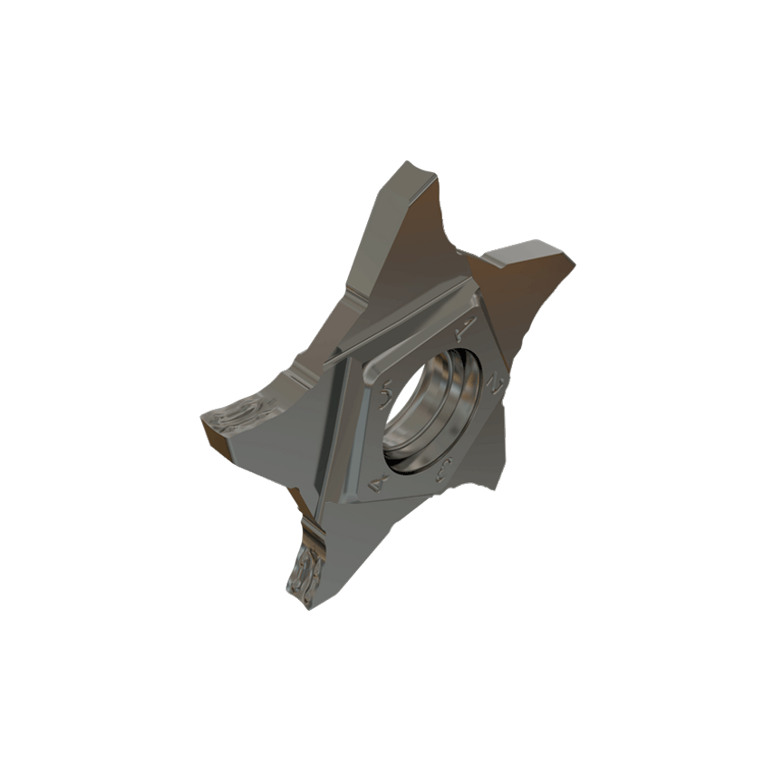 Cut-Grip Inserts Penta 24N200Z020 IC908 - Pack of 5