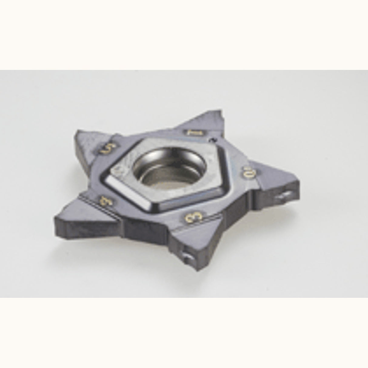 Cut-Grip Inserts Penta 24N222J015 IC908 - Pack of 5