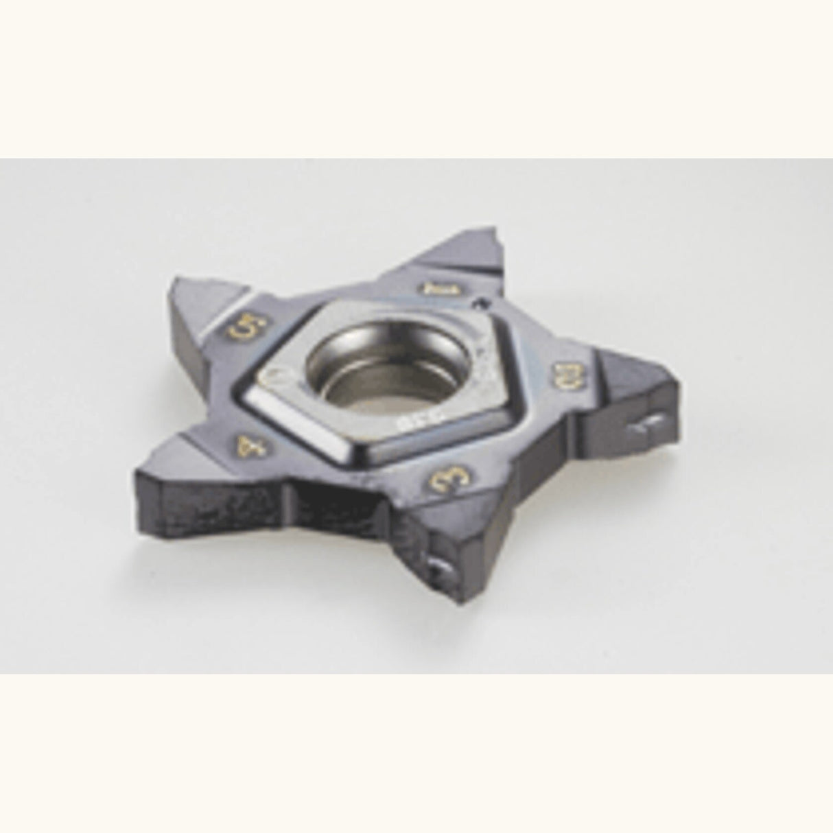 Cut-Grip Inserts Penta 24N318J020 IC908 - Pack of 5