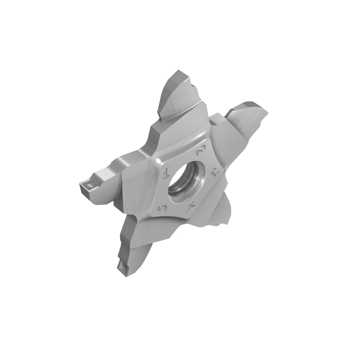 Cut-Grip Inserts Penta 34F247-0.20-22R 908 - Pack of 4