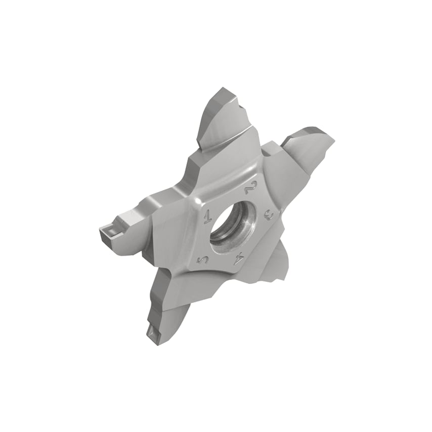 Cut-Grip Inserts Penta 34F400-0.40-22L 908 - Pack of 4