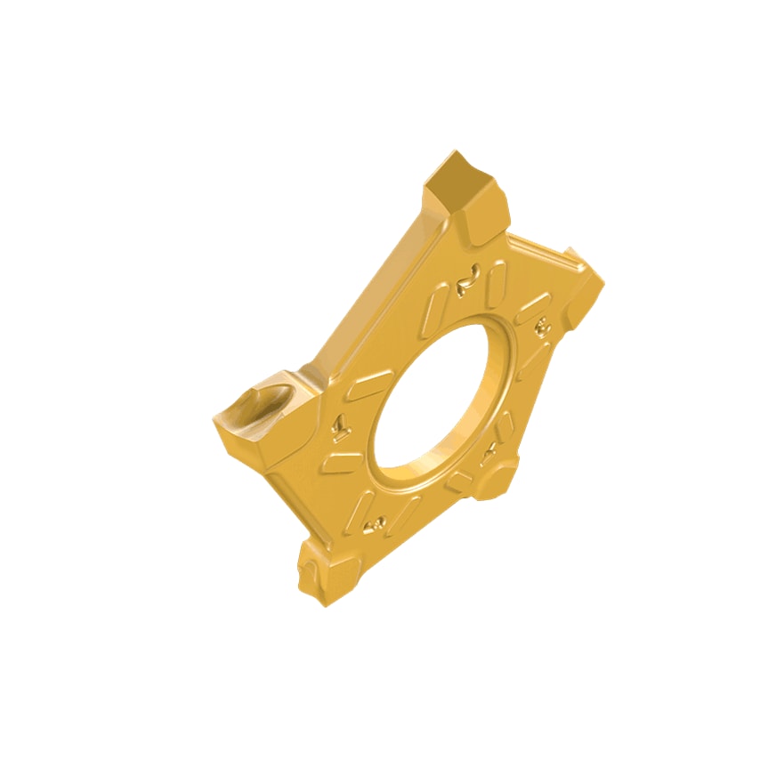 Cut-Grip Inserts Penta D22R200J-6D IC808G - Pack of 5