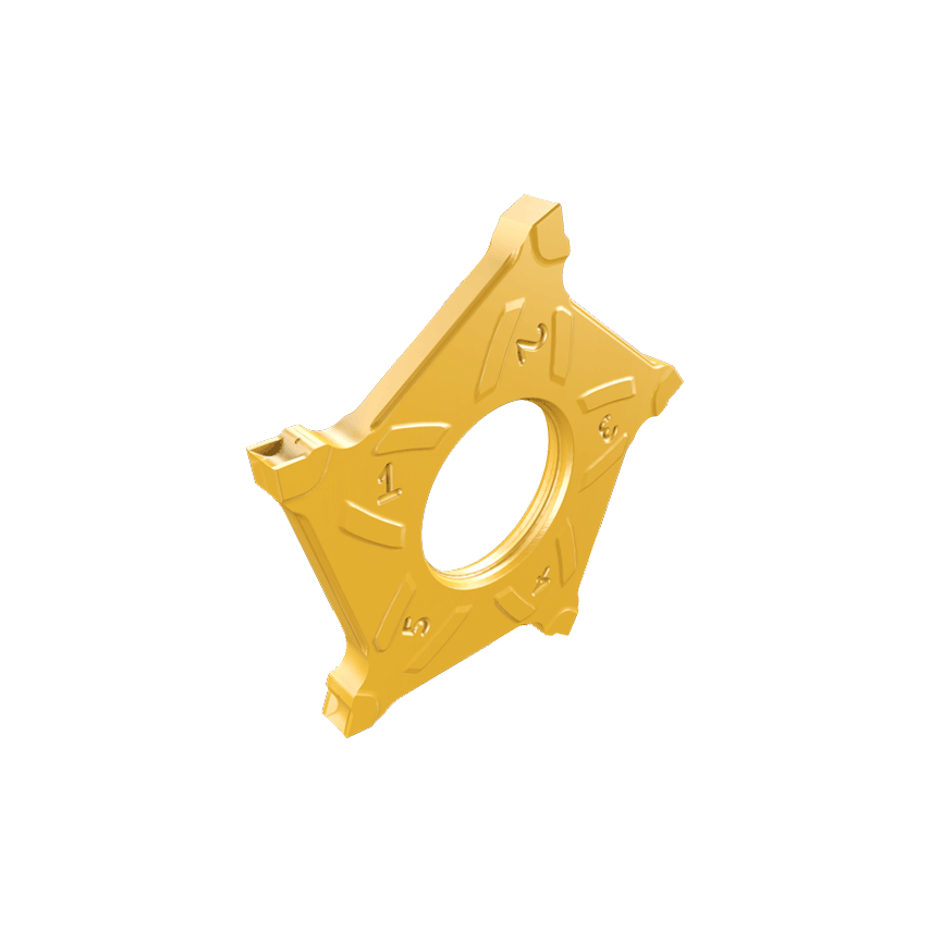 Cut-Grip Inserts Penta D40N300PB020 IC808G - Pack of 4