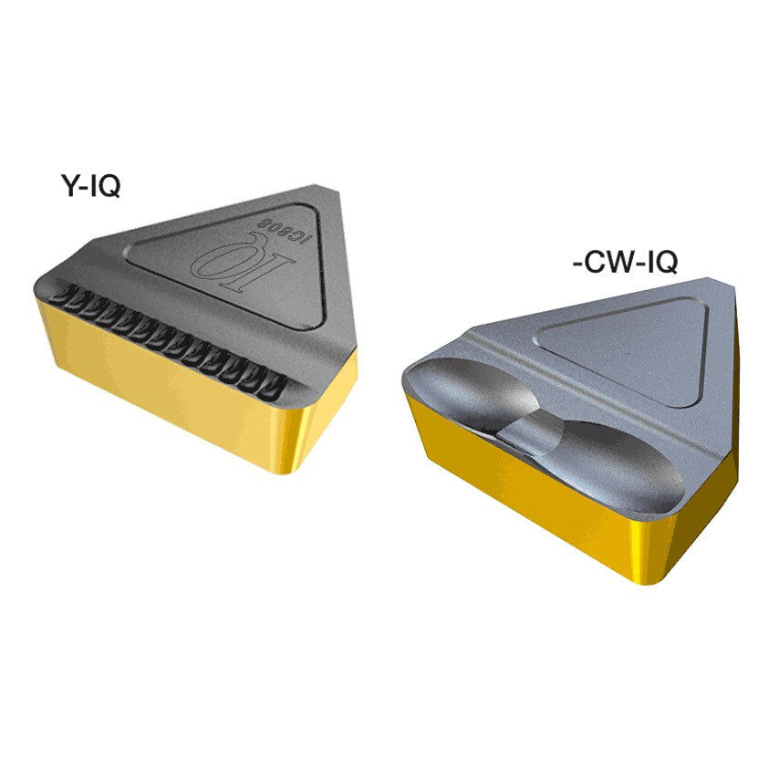 Cut-Grip Inserts Tiger 1820Y-IQ IC830 - Pack of 10