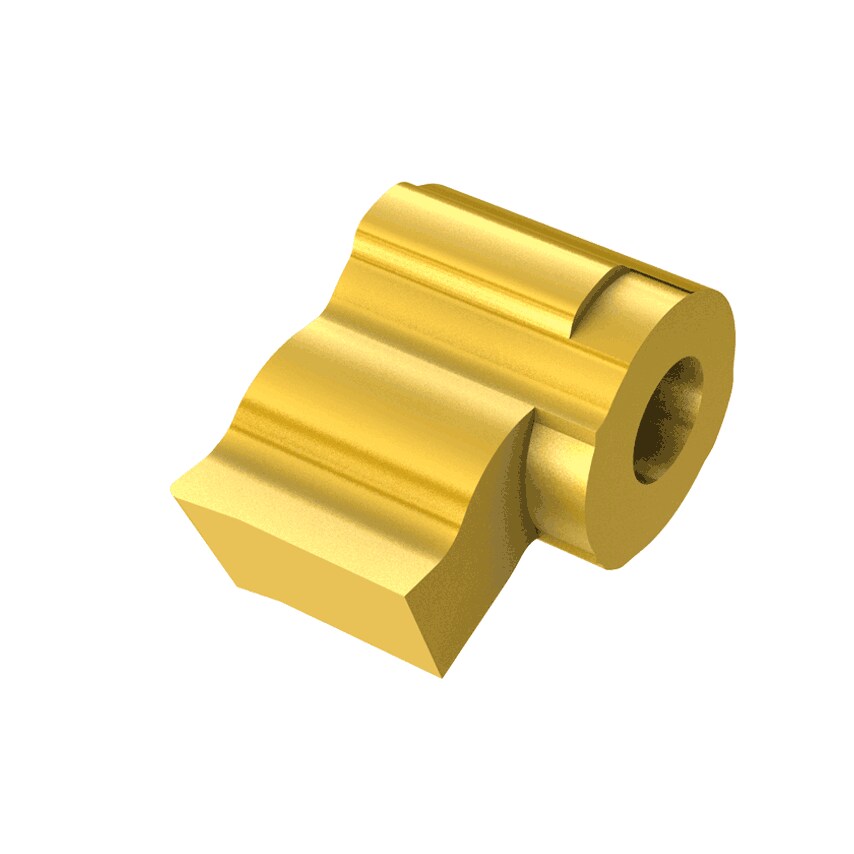 Cut-Grip Inserts Umgr 4.0-0.1 IC508 - Pack of 5