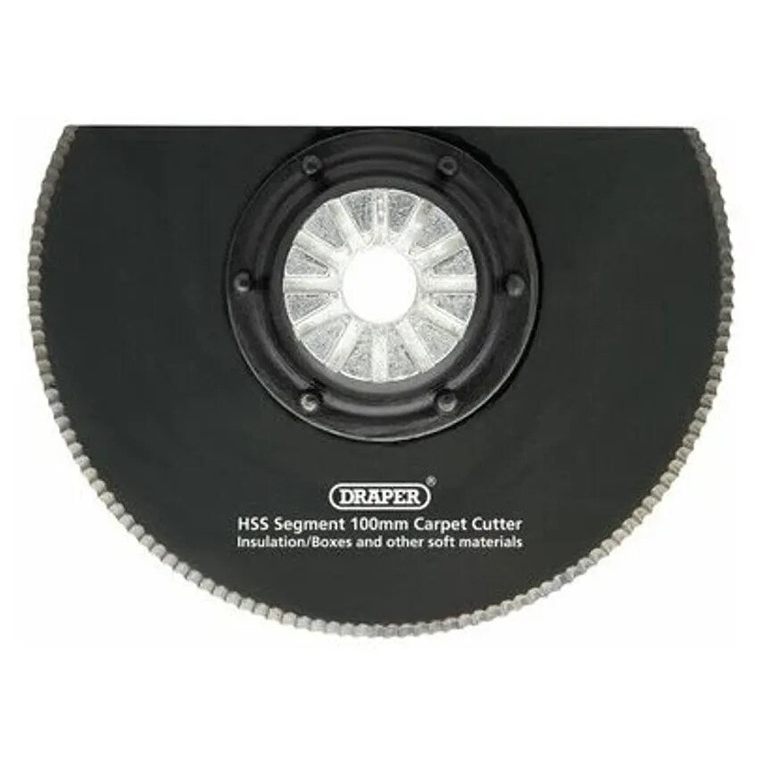 Cutter Carpet Segment 4IN HSS