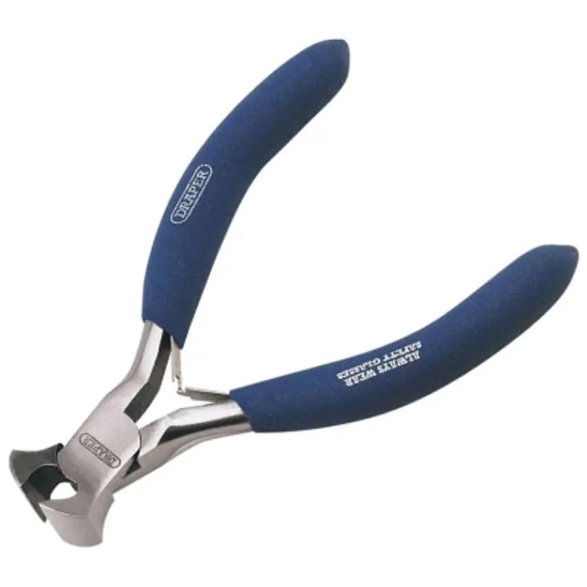 Cutter End 105mm Carbon Steel