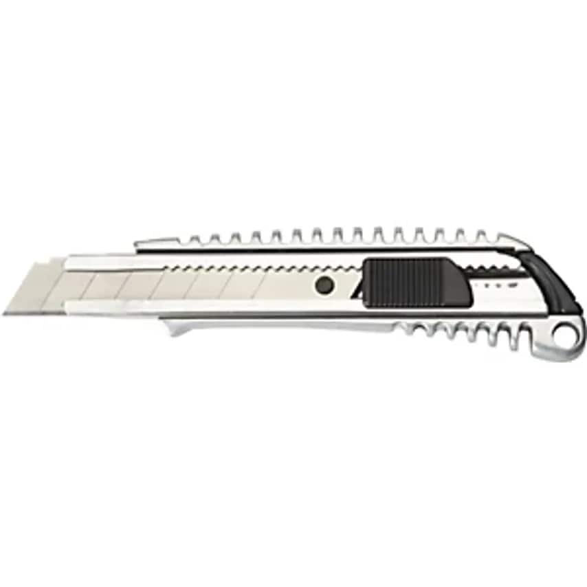 Cutter, STANDARD M, Blade Width 18mm, Pack Of 12